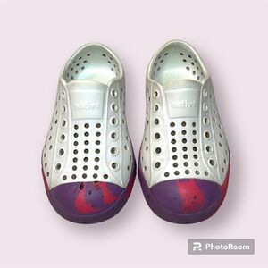 NATIVE Jefferson Slip On Sneaker